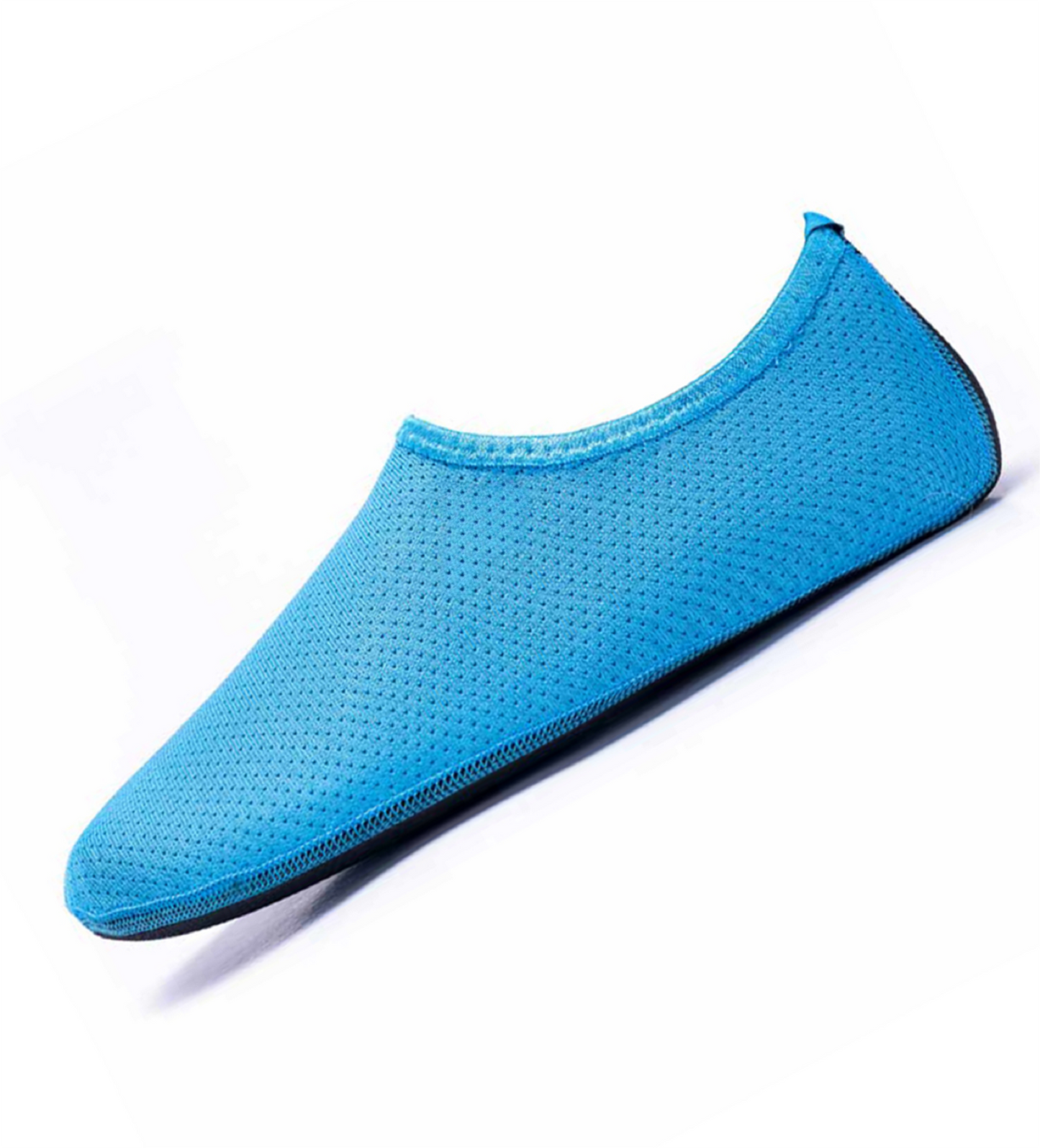 Wassersportschuhe für den Sommer im Freien für Männer, Frauen und Kinder, barfuß, für Strand, Schwimmen, Surfen, Tauchen, schnelltrocknende Aqua-Yoga-Socken zum Reinschlüpfen, Grün, M