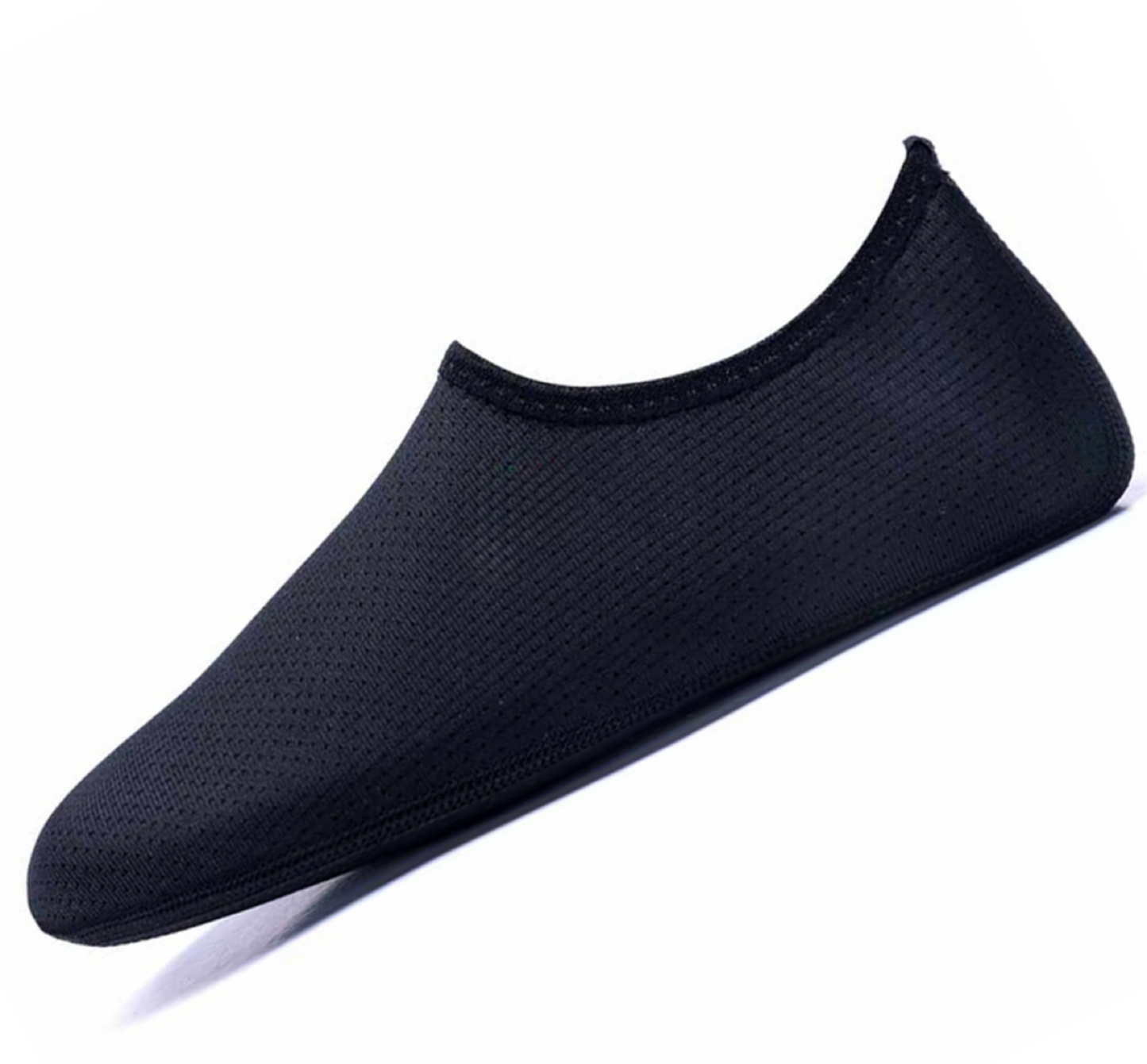Wassersportschuhe für den Sommer im Freien für Männer, Frauen und Kinder, barfuß, für Strand, Schwimmen, Surfen, Tauchen, schnelltrocknende Aqua-Yoga-Socken zum Reinschlüpfen, Grün, M