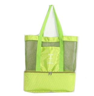 Picknick-Kühltasche, tragbarer Lebensmittel-Bierkühler, Multifunktions-Hände, Baby-Wickeltaschen, Flaschen, Lebensmittel-Organizer, Eisbeutel