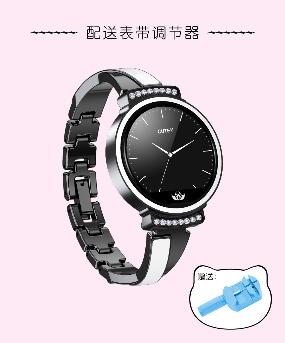BANGWEI / Lige Neue Smart Watch Multifunktions-Damenarmband