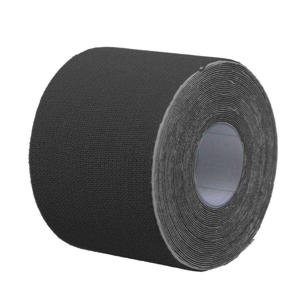 Sportmuskelschutz mit wasserdichtem 5-cm-Muskelpflaster aus Baumwolle/Kinesiologie-Tape mit intramuskulärer Wirkung