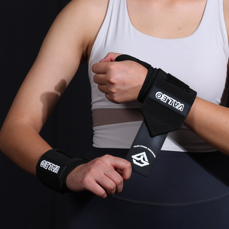 Sportarmband Fitness Schweißabsorption Kompression Fitness Gewichtheben Wickelarmband Verstauchungsschutz