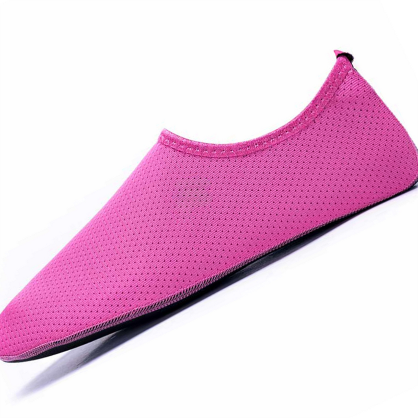 Wassersportschuhe für den Sommer im Freien für Männer, Frauen und Kinder, barfuß, für Strand, Schwimmen, Surfen, Tauchen, schnelltrocknende Aqua-Yoga-Socken zum Reinschlüpfen, Grün, M