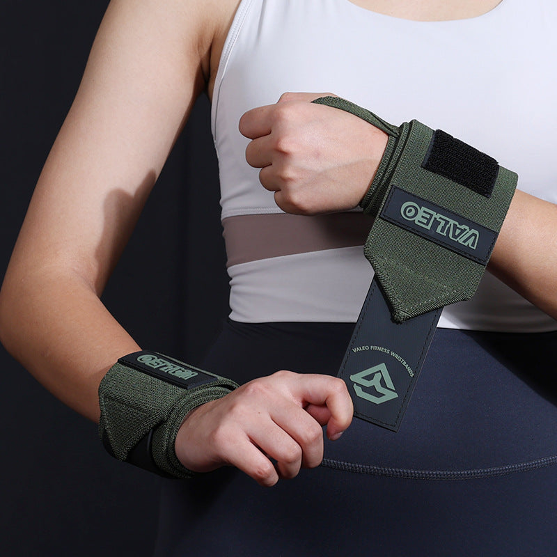 Sportarmband Fitness Schweißabsorption Kompression Fitness Gewichtheben Wickelarmband Verstauchungsschutz