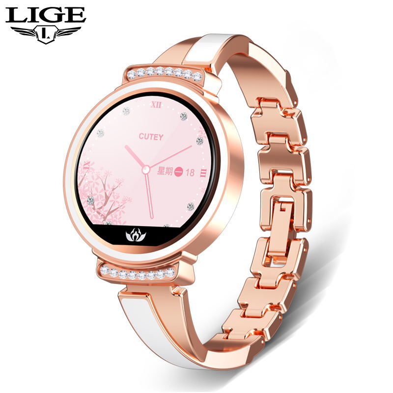 BANGWEI / Lige Neue Smart Watch Multifunktions-Damenarmband