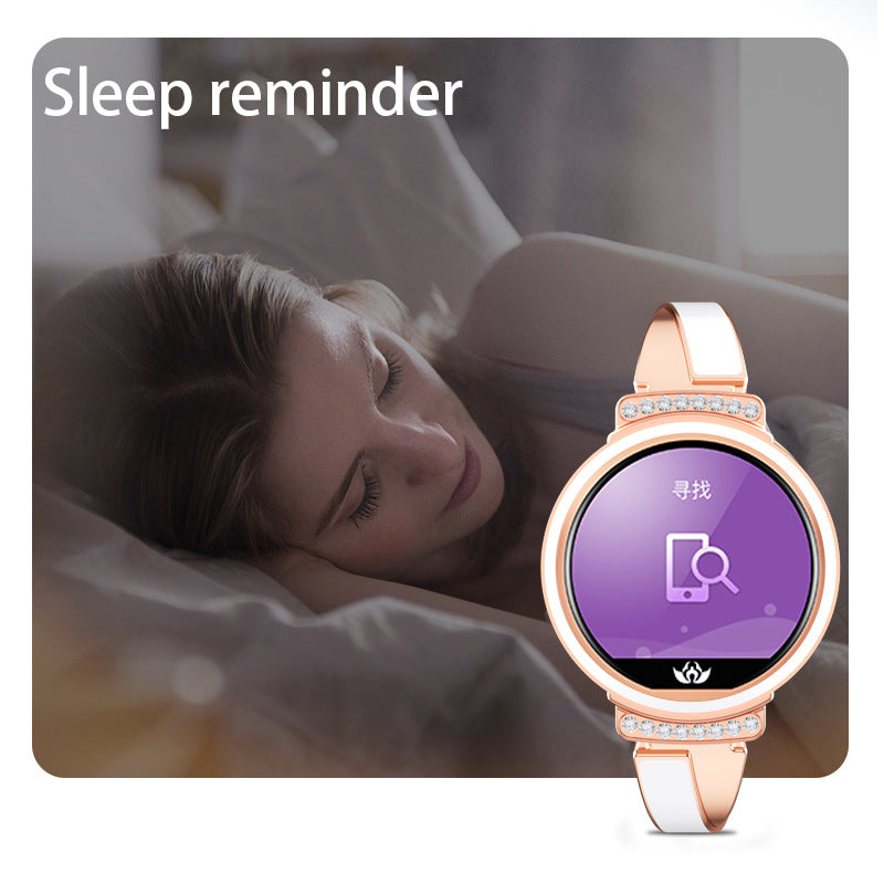 BANGWEI / Lige Neue Smart Watch Multifunktions-Damenarmband
