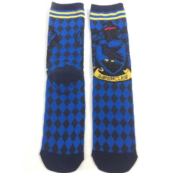 Sportsocken, Plüsch, Cartoon-College-Abzeichen, Baumwolle, atmungsaktive Socken, Erwachsene, Frauen, Männer, Urlaubsgeschenk