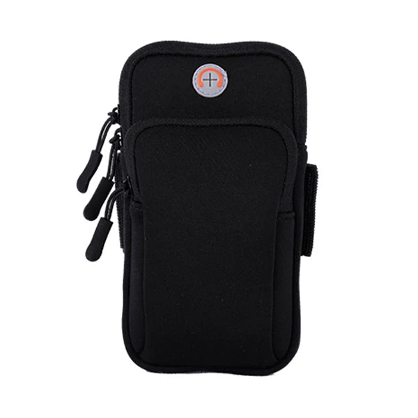 Universal 6'' Wasserdichte Sport Armband Tasche Laufen Jogging Gym Arm Band Handy Tasche Fall Abdeckung Halter für iPhone Samsung