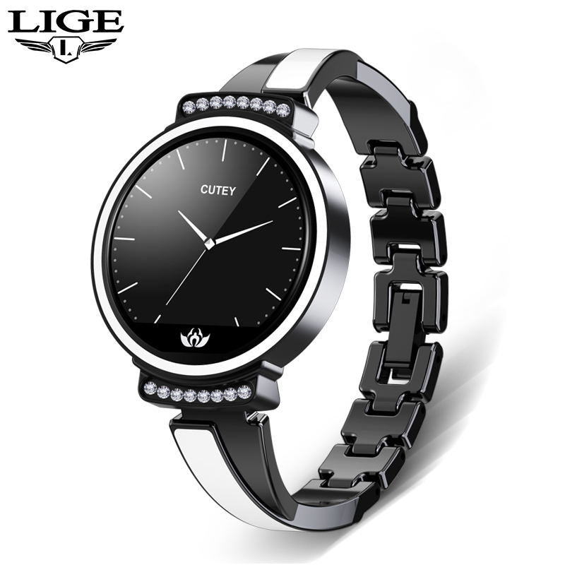 BANGWEI / Lige Neue Smart Watch Multifunktions-Damenarmband