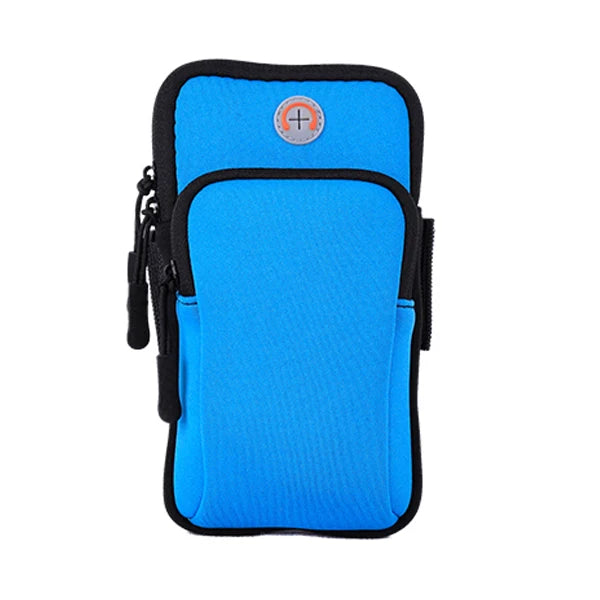 Universal 6'' Wasserdichte Sport Armband Tasche Laufen Jogging Gym Arm Band Handy Tasche Fall Abdeckung Halter für iPhone Samsung